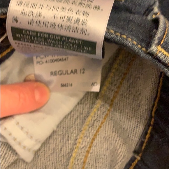 Levi’s Denizen Jeans - Picture 3 of 3